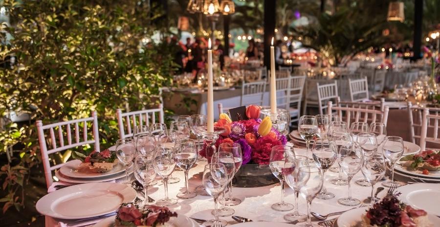 Wybor sali weselnej - o czym warto pamietac