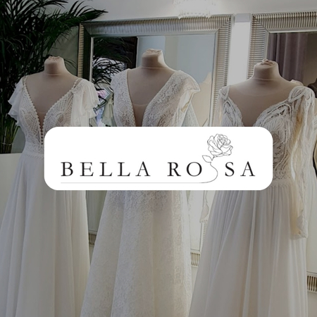 Bella Rosa salon sukien ślubnych