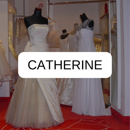 Catherine - suknie ślubne