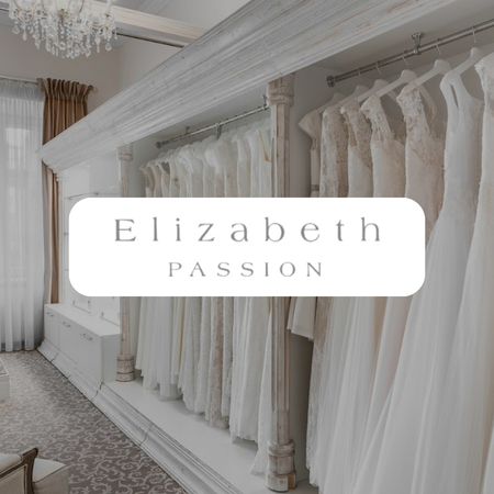 Elizabeth Passion - suknia na ślub