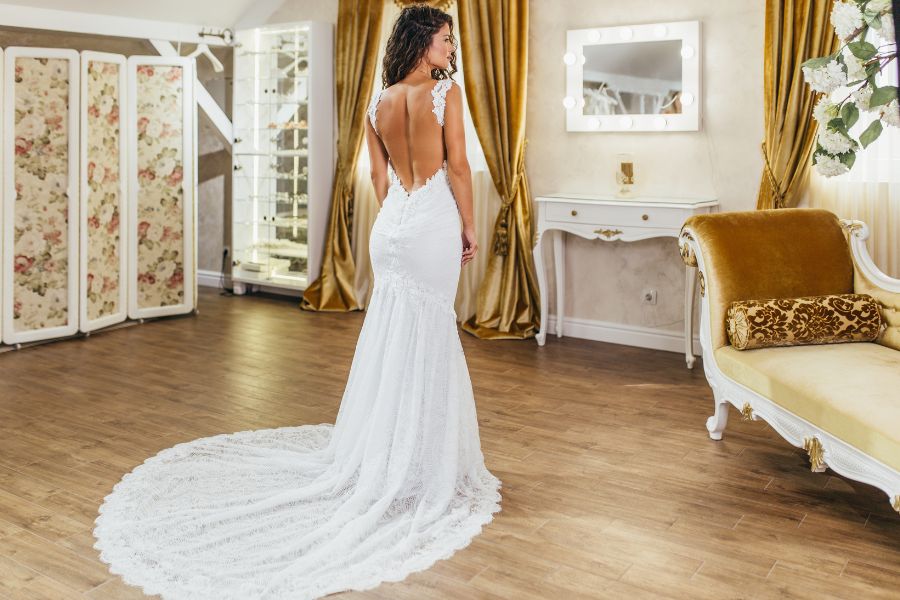 Suknie ślubne Kraków - Salon Bella Rossa