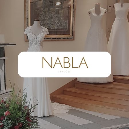 Nabla - moda ślubna