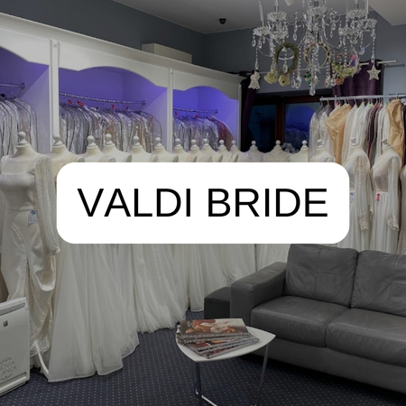 Valdi Bride - inspiracje weselne